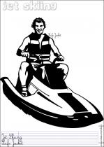 coloriage-jet-ski-1